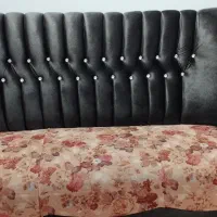 مبل ومیز غذاخوری|مبلمان خانگی و میز عسلی|یامچی, |دیوار