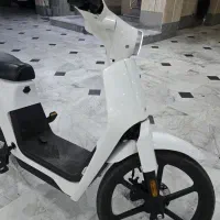 موتور برقی(honda cub e)|موتورسیکلت|فردیس, فردیس|دیوار