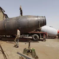 استخدام نقاش ماشین تراک میکسر