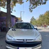 پژو 206 تیپ ۲