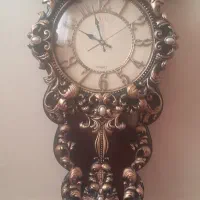 ساعت دیواری موتور بیصدا