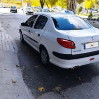 206sdV8مدل 96|خودرو سواری و وانت|همدان, |دیوار