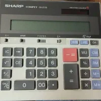 ماشین حساب sharp