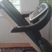تردمیل  کلاسیک اسپیکر دار