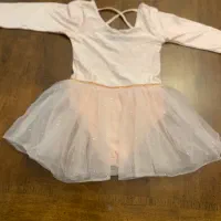 لباس باله h&m سایز ۷ سال|کفش و لباس بچه|تهران, زعفرانیه|دیوار