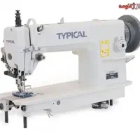 تعدادی چرخ کار ماهر دوپایه دوز راسته دوز وسط کار