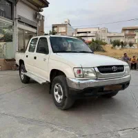 تویوتا هایلوکس مدل 2001