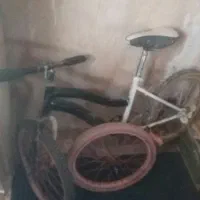 دوچرخه بیست نیاز به تعمیر