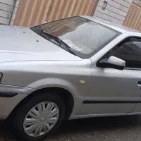 فروش سمند دوگانه|خودرو سواری و وانت|خرم‌آباد, |دیوار