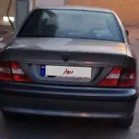 سمند اس ای کمکار|خودرو سواری و وانت|اردکان, |دیوار