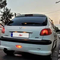 ۲۰۶ سفید