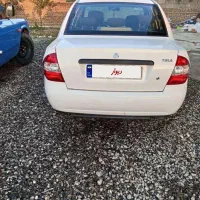 تیبا۱سفیدمدل400|خودرو سواری و وانت|آق قلا, |دیوار