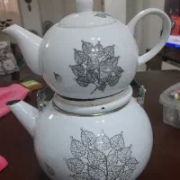 کتری و قوری زیبا