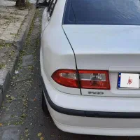 سمند Lx مدل 96 مولتی پلکس بیرنگ کم کار|خودرو سواری و وانت|قزوین, |دیوار