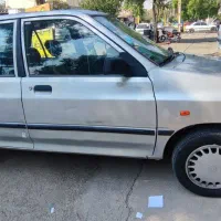 پراید دوگانه دستی|خودرو سواری و وانت|جهرم, |دیوار