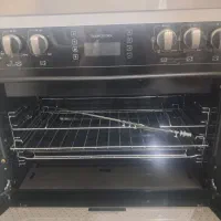 اجاق گاز ۵ شعله فردار|اجاق گاز و لوازم برقی پخت‌وپز|فردیس, شهرک ۱۱۰|دیوار