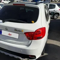 کوئیک R سفید مشکی مدل ۱۴۰۱