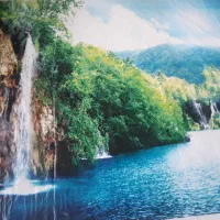 بنر منظره دست دوم