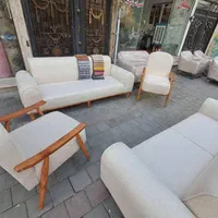 مبل لنجان|مبلمان خانگی و میز عسلی|لنجان, |دیوار