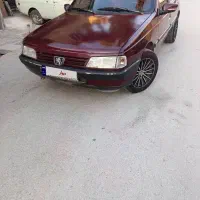 ۴۰۵ متورxu7 انژکتور تعویض۴۰۱|خودرو سواری و وانت|مرودشت, ژیان|دیوار