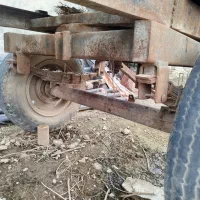 تانکر چهار چرخ 4000|ماشین‌آلات صنعتی|آق قلا, |دیوار