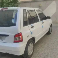 پراید ۱۱۱ مدل ۹۷|خودرو سواری و وانت|شیراز, سیلو|دیوار