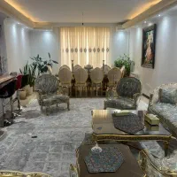 رهن کامل ۱۲۵متر ۳خوابه فول امکانات  مرزداران  لاله