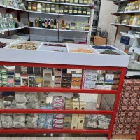 فروش کلیه وسایل مغازه|فروشگاه و مغازه|سامان, |دیوار