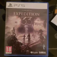 دیسک بازی ps5 expedition 33