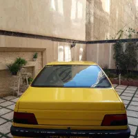 پژو 405 GLi - دوگانه سوز CNG، مدل ۱۳۸۵|خودرو سواری و وانت|قرچک, پویینک|دیوار