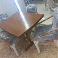 میز غدا خوری ۴ نفره راش