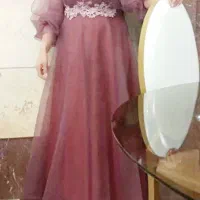 لباس مجلسی جدید، یک هفته اس از کوچه برلن خریدم،