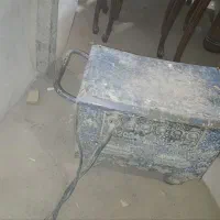 دستگاه جوش قدیمی مس