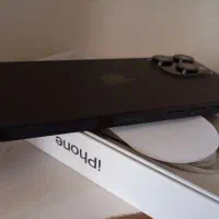اپل iPhone 16 Pro Max با حافظهٔ ۲۵۶ گیگابایت|موبایل|میبد, |دیوار