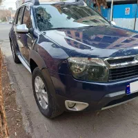 داستر اتوماتیک ۲۰۱۵ استثنایی se