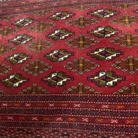 پشتی دستباف|پشتی|مشهد, هنرستان|دیوار