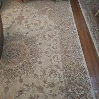 دوعدد فرش شش متری