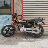 موتور کویر 150 مشکی 1401