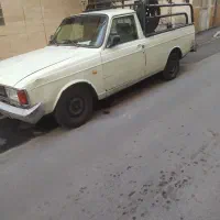 وانت پیکان 1600دوگانه سوز