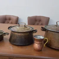 قابلمه مسی|ظروف پخت‌وپز|سبزوار, پاسداران|دیوار