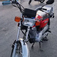 هندا CDI 125 ژاپن|موتورسیکلت|نهاوند, |دیوار