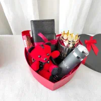 هدیه ولنتاین مردانه/هدیه مردانه و زنانه/پک ولنتاین