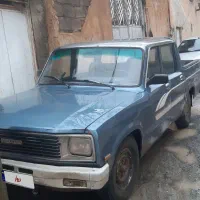 مزدا دوکابین ۱۶۰۰|خودرو سواری و وانت|کامیاران, |دیوار