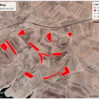 نقشه بردار.نقشه برداری UTM شمیم قیمت مناسب|خدمات پیشه و مهارت|تبریز, |دیوار