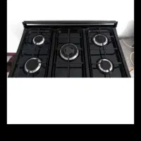 گاز طرح فر 5شعله