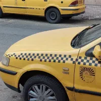 تاکسی سمند خطی ۸۶