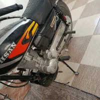 موتور سیکلت احسان 200