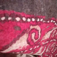 نمد ترکمنی و مبل 3نفره|گلیم، جاجیم، گبه|کلاله, |دیوار