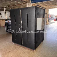 دستگاه میوه خشک کن کنی 60 سینی + وان شستشو