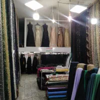 به دو فروشنده خانم جهت کار در پارچه سرا